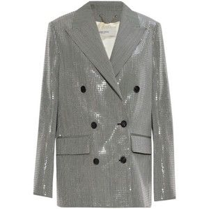 Golden Goose Micro Pied De Poule Check Blazer - NWT